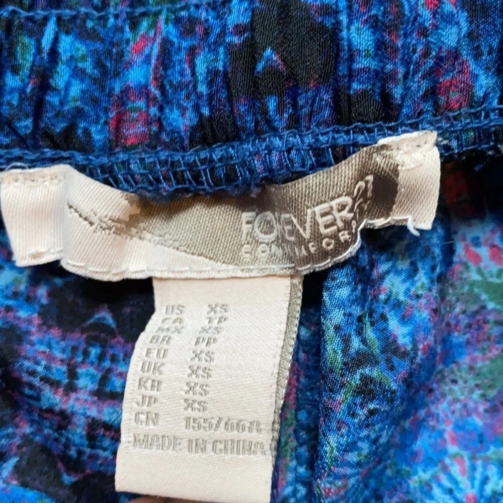 Forever21‎ super cute athletic shorts in size XS